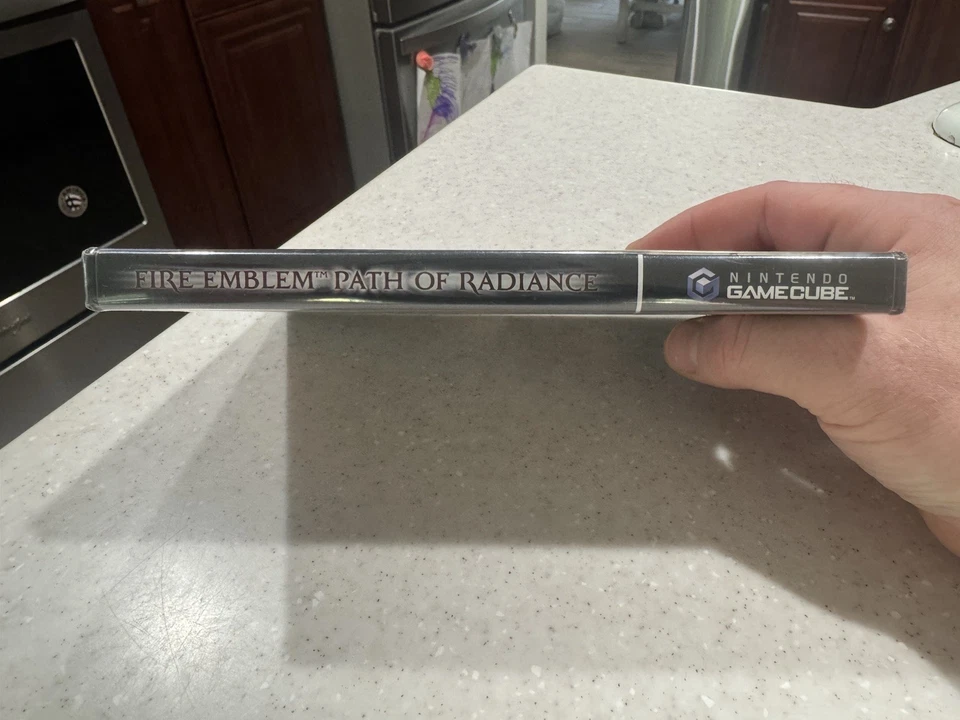 Fire Emblem: Path of Radiance (GameCube, 2005) Factory Sealed - Image 3 of 4