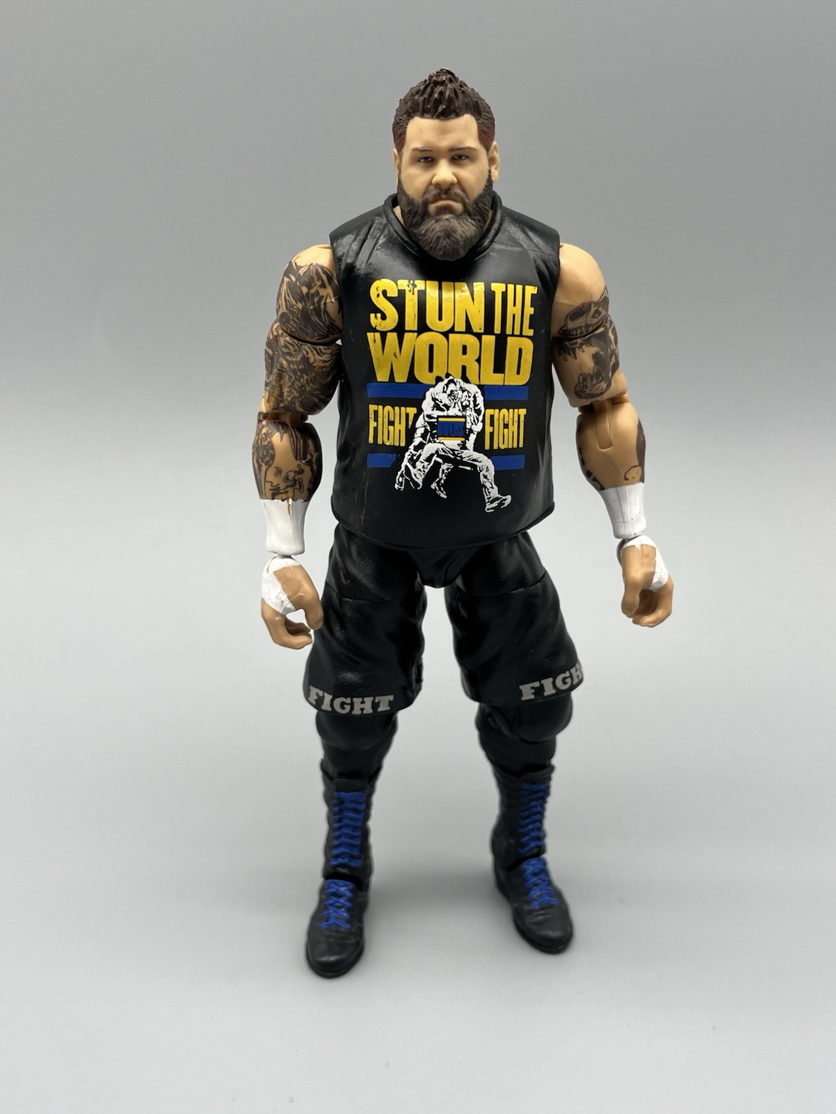 Stun The World