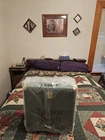 TAYLOR SWIFT MIDNIGHTS VINYL CASE NO VINYLS RECORDS INCL. BRAND NEW&SEALED