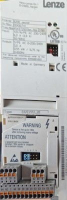 lenze 8200 vector 0,55K2/1Ph