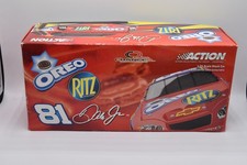 Dale Earnhardt Jr 8 RITZ OREO 2003 Monte Carlo NASCAR die Cast Collectible