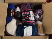 21. Balls Of Mixed Yarn