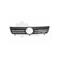 KüHlergrill KüHlergitter Schwarz Passend FüR VW Polo 6N2