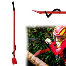 UISEBRT 130cm Stammheber – Schwerlast Fällhilfe bis 250kg für Holzarbeiten