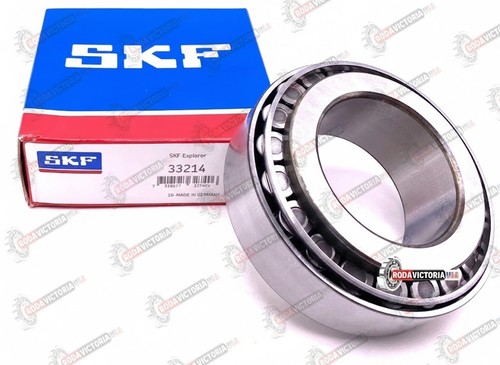 SKF Germany 33214 Tapered Roller Bearing 70x125x41 mm | eBay