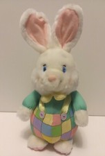 VGN Plush Stuffed Animal Easter Bunny 1994 Bloomer Bunny American Greetings