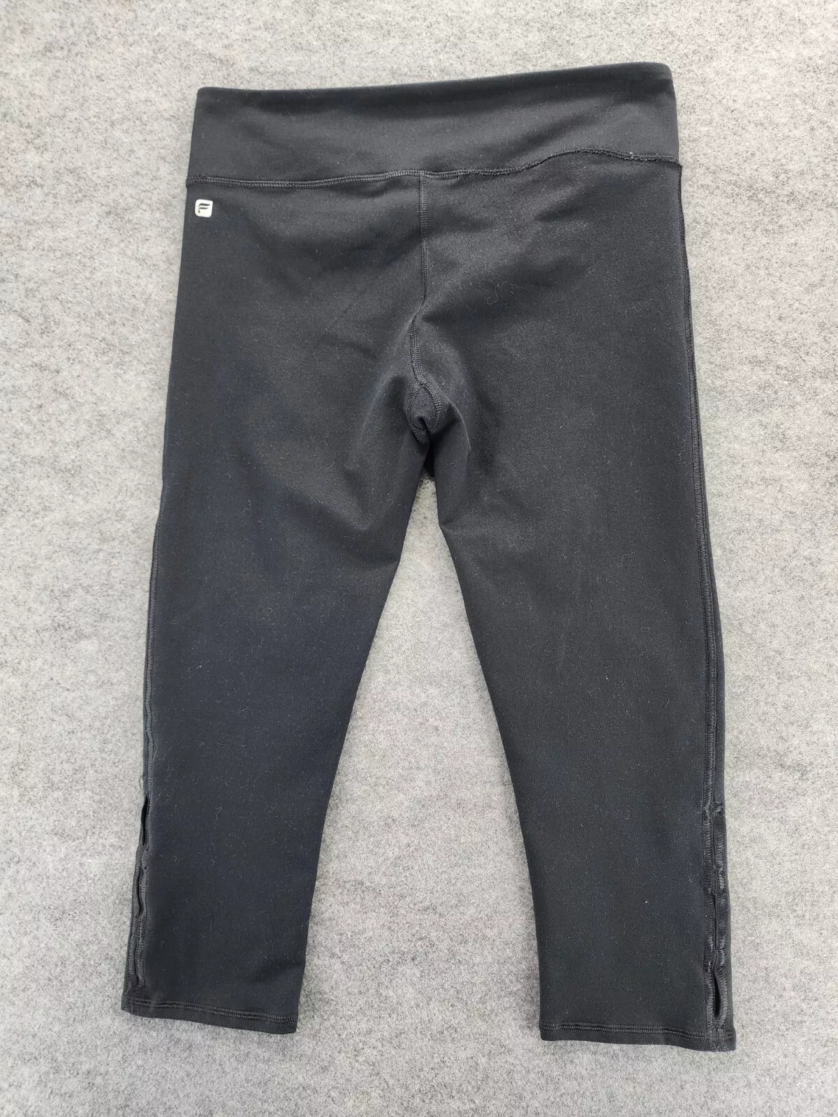 fabletics capri activewear yoga leggings