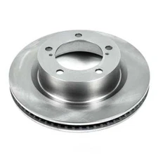 Disc Brake Rotor-Front OE Stock Replacement Brake Rotor Power Stop JBR1312
