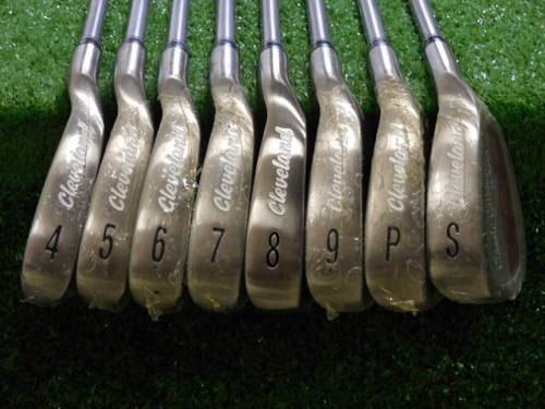 Cleveland Classic Collection Womens Irons 4-P & S Ladies Graphite New - Picture 6 of 9