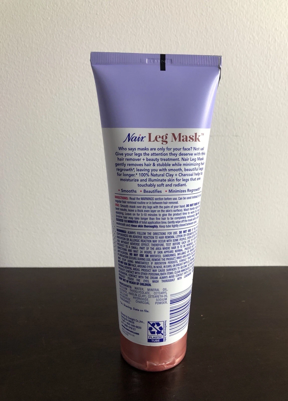Nair Leg Mask - Thumbnail 2