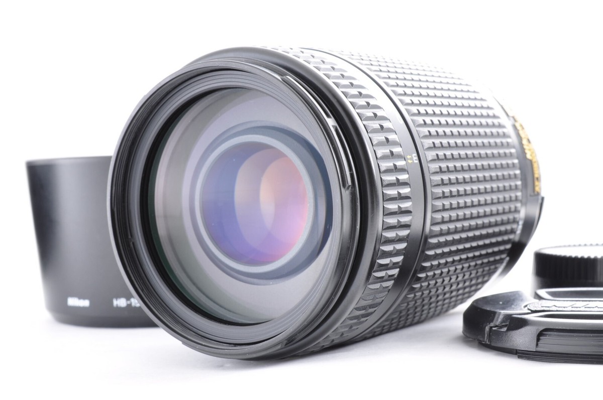 G25[6782D]☆美品☆Nikon AF 70-300mm F4-5.6 D G25[6782E