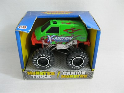 turbo wheels monster truck