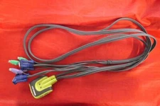 KVM Switch IOGear PS/2 KVM Switch GCS62 2 ports w 6 Foot cables