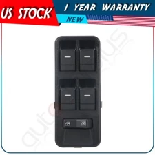 Master Window Switch for Land Rover LR3 Land Rover Range Rover Sport Driver Side