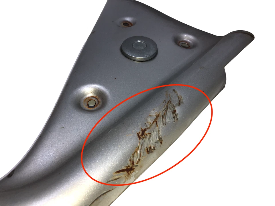 Scocche Telaio Kymco Venox 250 2000 2006 Carene - Изображение 2 из 4