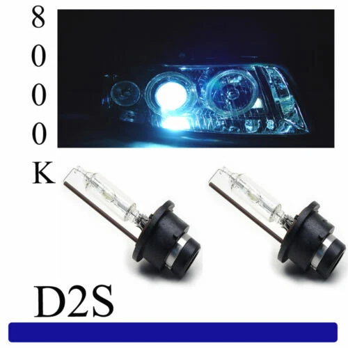 Phares avant xénon pour auto