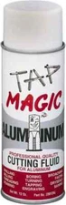 Tap Magic Semisynthetic Aluminum Tapping Fluid: 12 oz Aerosol CANNOT SHIP TO CA