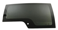 Fits: 2005-2017 Land Rover LR3/LR4 4D SUV Back Rear Window Glass/SOL-DIV-ANT-HTD