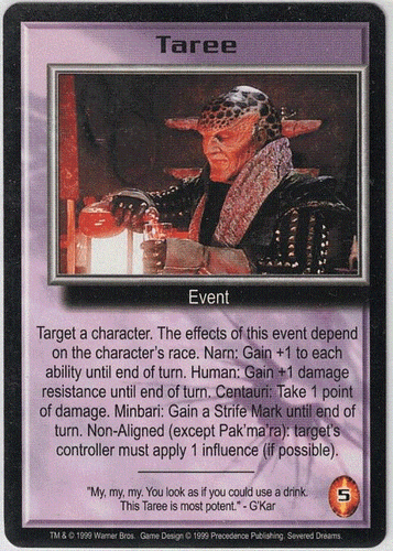 Babylon 5 CCG Promo Ed Individual Card Sale Near Mint or Better. - Picture 2 of 11