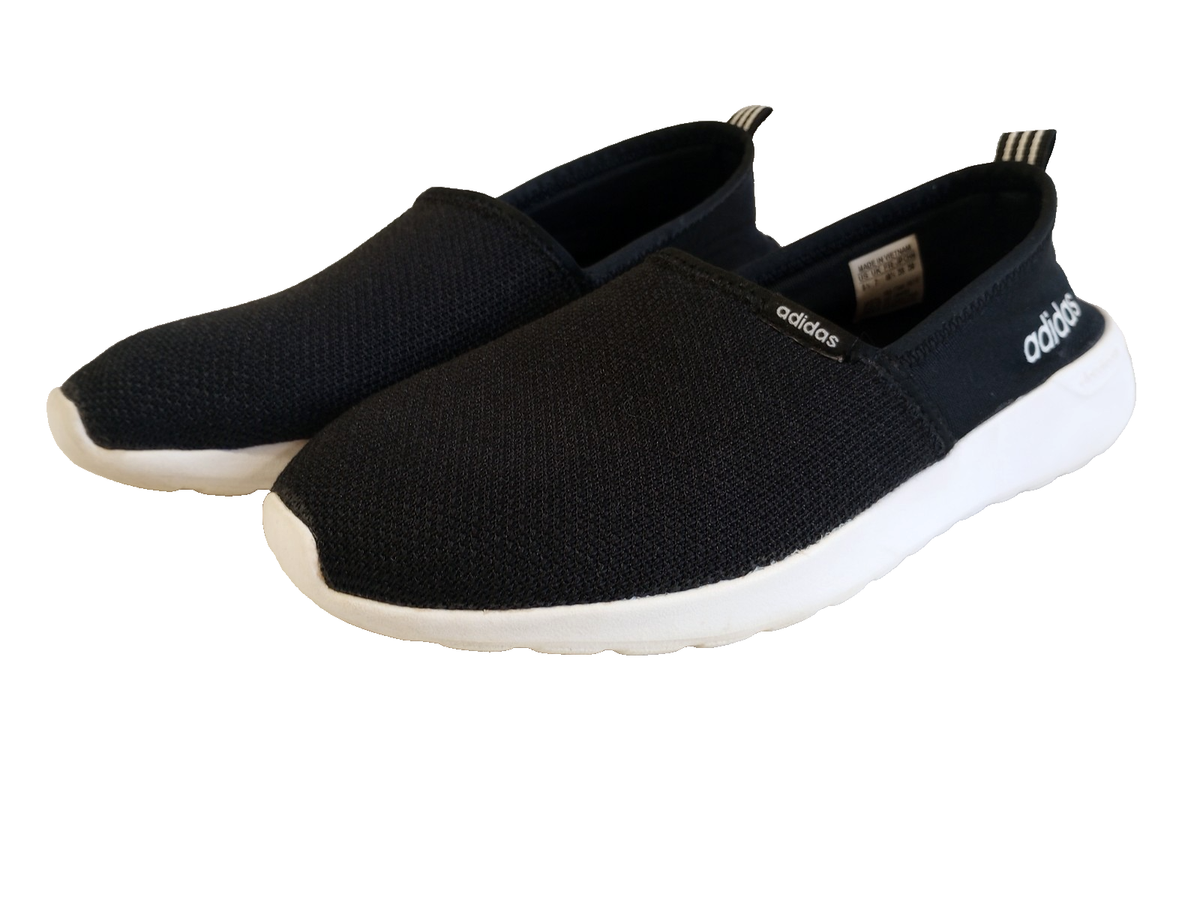 Adidas Neo Adidas Lite Racer Slip On Feminino Tenis Masculino