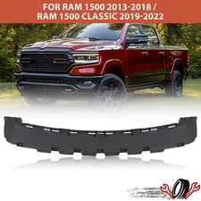 For 2013-2018 19-24 Ram 1500 Front Bumper Reinforcement Cover Support 68104942AD