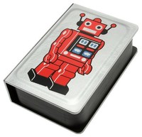 Kotobuki Tin Toy Robot Bento Box, New, Free Shipping on sale Kotobuki Tin Toy Robot Bento Box, New, Free Shipping on sale