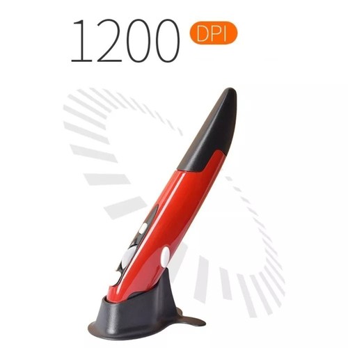 Portable 2.4GHz Presenter Vertical Wireless Optical Presenter - Picture 9 of 15