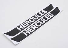 HERCULES Prima Optima M3 M4 M5 Mofa Tank Sticker Aufkleber Dekor Schriftzug 2St.
