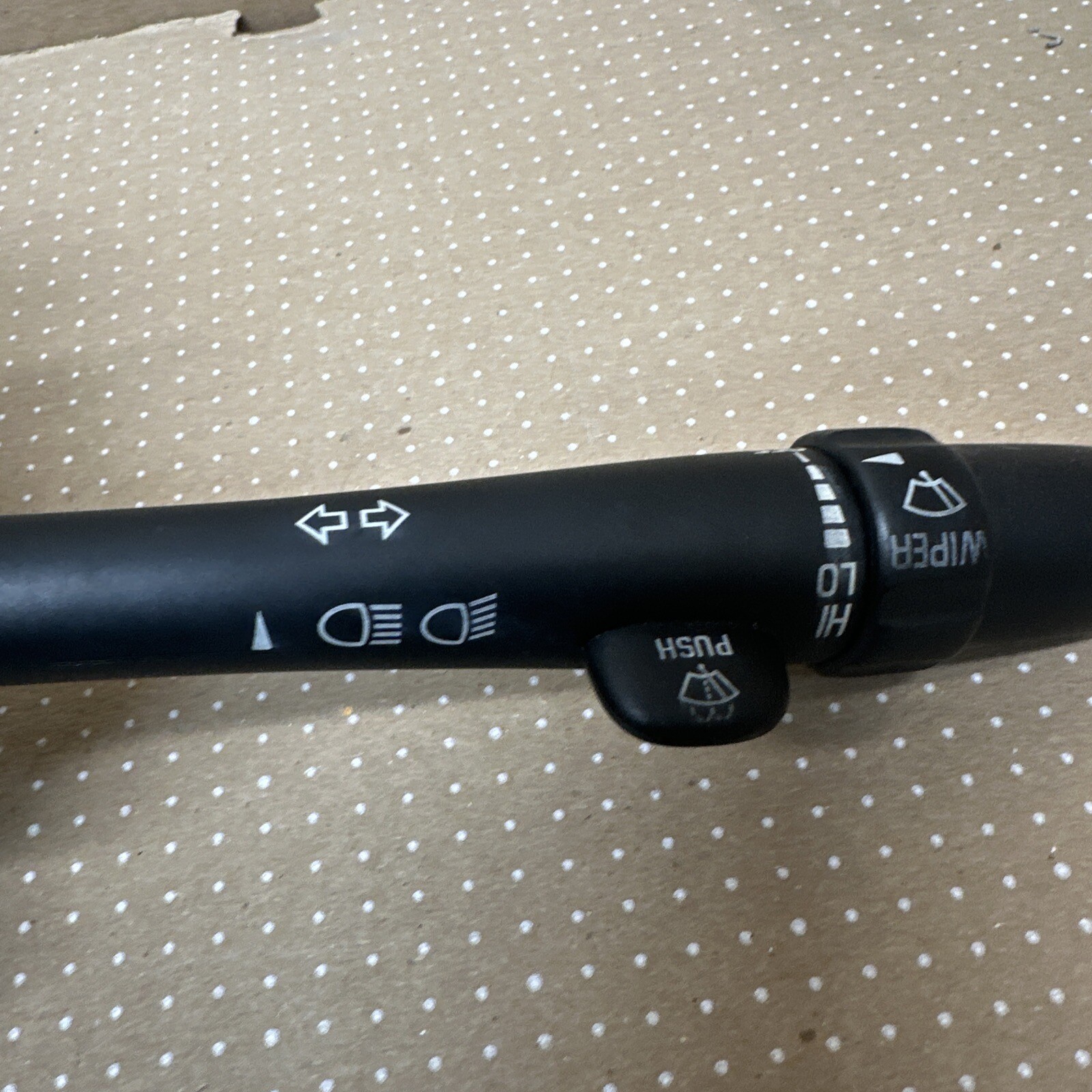 20022005 Buick LeSabre Windshield Wiper Turn Signal Hazard Multi