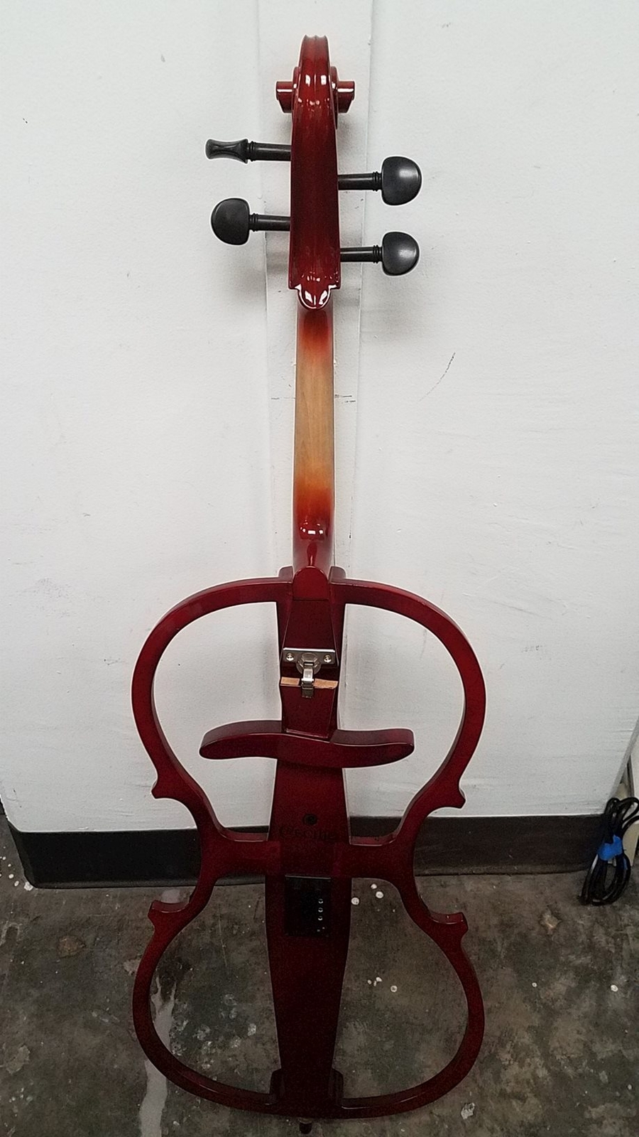 Cecilio Electric Cello With Gig Bag eBay