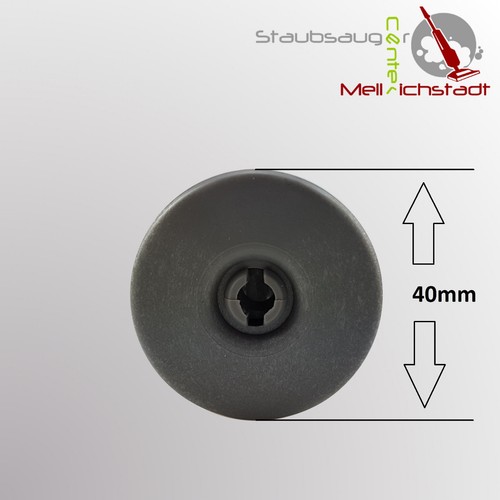 8 LaveVaisselle Roulement pour Panier Inférieur Dessous Convient AEG