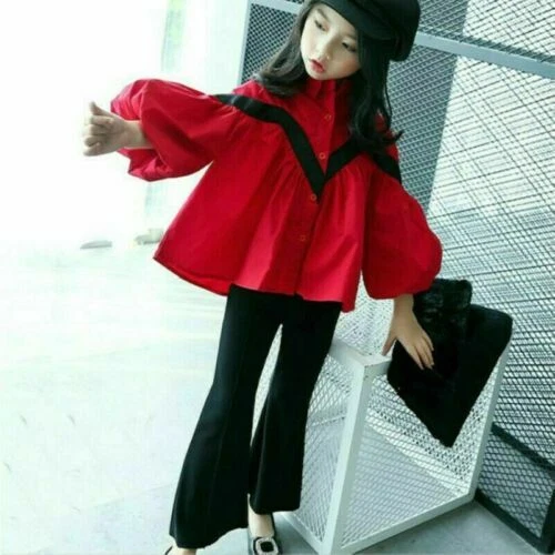 Tenues et ensembles noirs pour fille de 2 à 16 ans