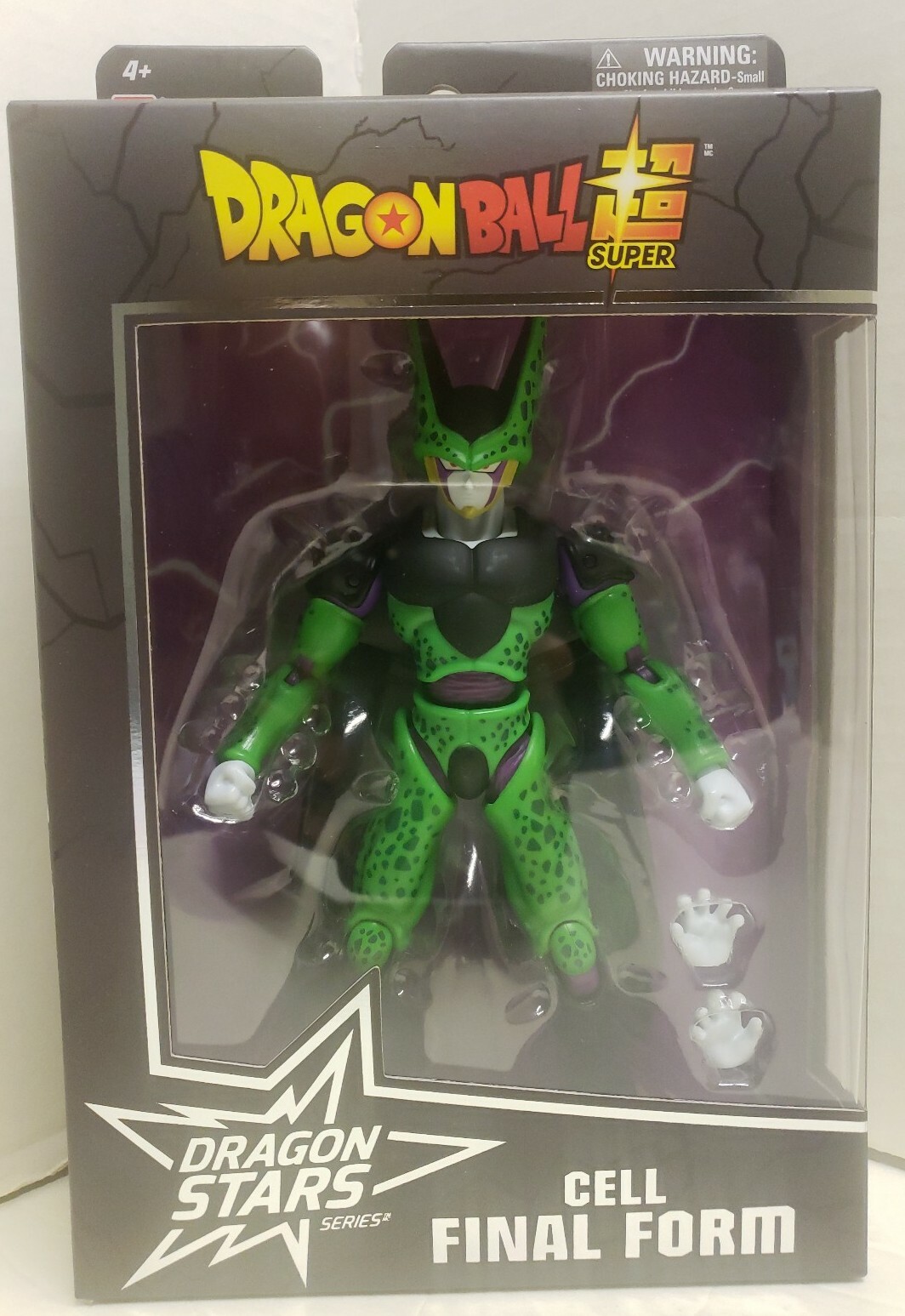 dragon stars cell