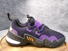 Adidas Trae Young 1 Purple Sneakers Size 8‎ Adidas Trae Young 1  main image 4