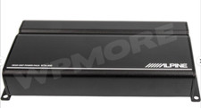 Alpine KTA-450 4-Channel Power Pack Head-Unit...