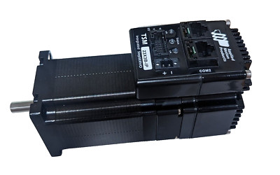 Applied Motion TSM23X3B-IP NEMA 23 StepSERVO Integrated Motor, Ethernet