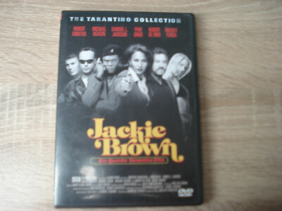 Jackie Brown - DVD 