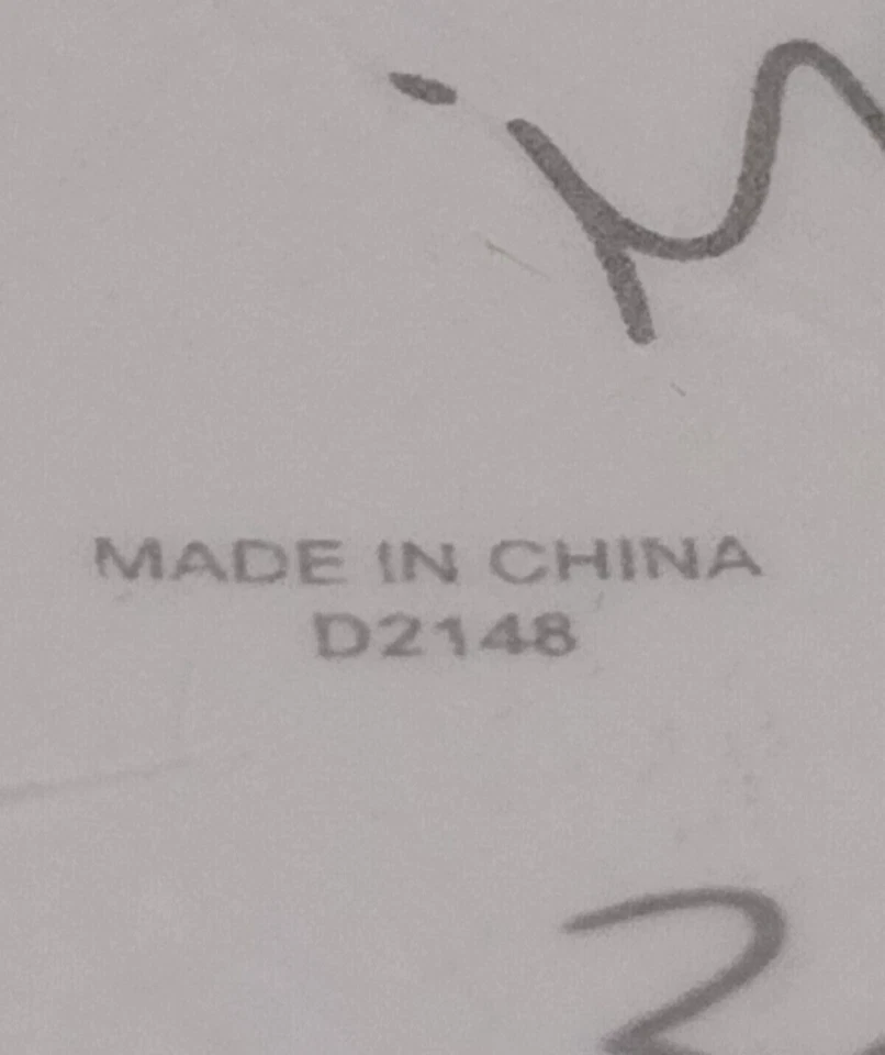 Nespresso Origin India Mahdavi Mug Double Walled White w/ Beige Inside D2148 - Image 4 of 4