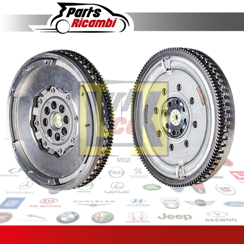 Volano LUK 415030910 compatibile con MERCEDES-BENZ