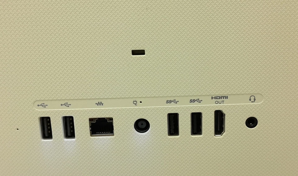 HP 24-e035na - i3-7100U 2.4GHz - 8GB Ram - 24" - 240GB SSD - Windows 11 Pro - Image 4 of 4