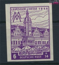 Briefmarken Sowjetische Zone (All.Bes.) 1946 Mi 162B Y postfrisch(9662581