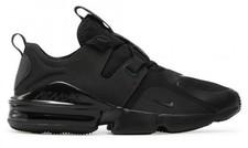 Size 10 - Nike Air Max Infinity Triple Black