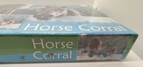 Melissa & Doug 100 Piece Puzzle - Horse Corral - Sealed - Picture 4 of 6