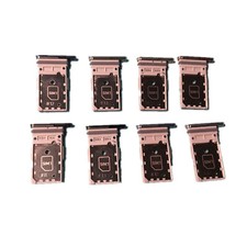 For Samsung Galaxy S24 S24 Plus S24 Ultra 5G Dual SIM Card Tray Holder Slot