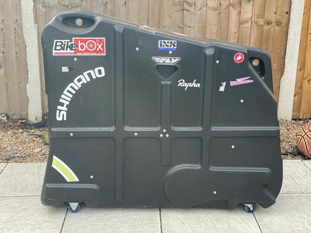 Bike box sale alan ebay