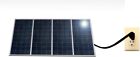 Plug and Play Solar Panel Power,800Watt Solar Panel,Expandable to 800W,Ul Approv