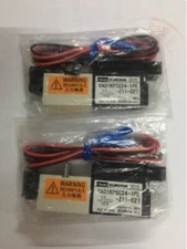 1PCS NEW FOR High frequency solenoid valve VA01KPSC24-1PE-Z11-027