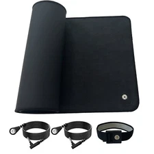 Earthing Mat Kit Grounding Pads With Cord EMF/EMI Shielding Therapy Mat