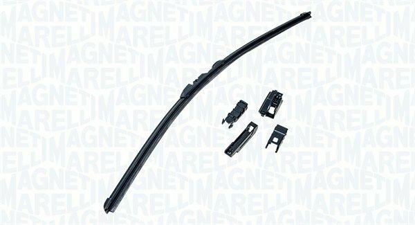 MAGNETI MARELLI 000723145000 - Spazzola tergicristallo anteriore 500mm Flat
