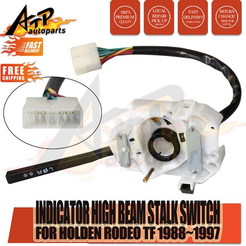 Front Bar Indicator /Parker PAIR Holden Rodeo TF 88-97 ADR COMPLIANT
